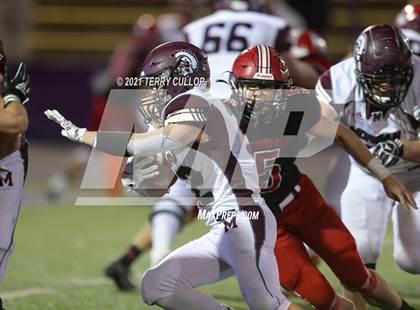 Thumbnail 3 in Morgan vs. Grantsville (UHSAA 3A Final) photogallery.