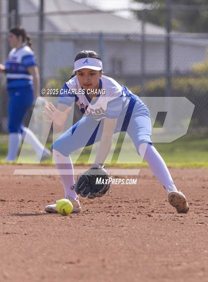 Thumbnail 2 in Atwater vs. Lodi (Bill Evans Memorial) photogallery.