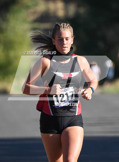 Thumbnail 2 in Heritage Distance Classic (Girls) photogallery.
