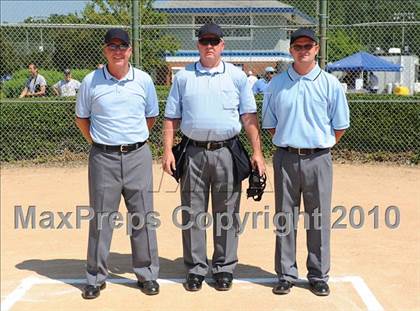 Thumbnail 3 in T.C. Roberson vs Harnett Central (NCHSAA 4A Consolation Final) photogallery.