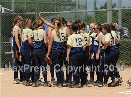Thumbnail 1 in T.C. Roberson vs Harnett Central (NCHSAA 4A Consolation Final) photogallery.