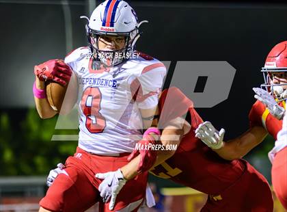 Thumbnail 2 in Independence @ Seton Catholic photogallery.