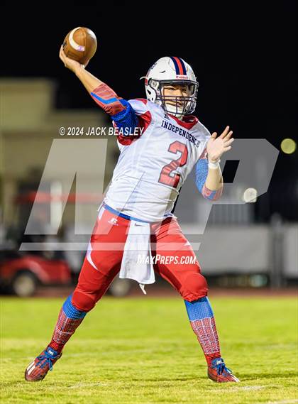 Thumbnail 2 in Independence @ Seton Catholic photogallery.