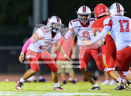 Thumbnail 1 in Independence @ Seton Catholic photogallery.