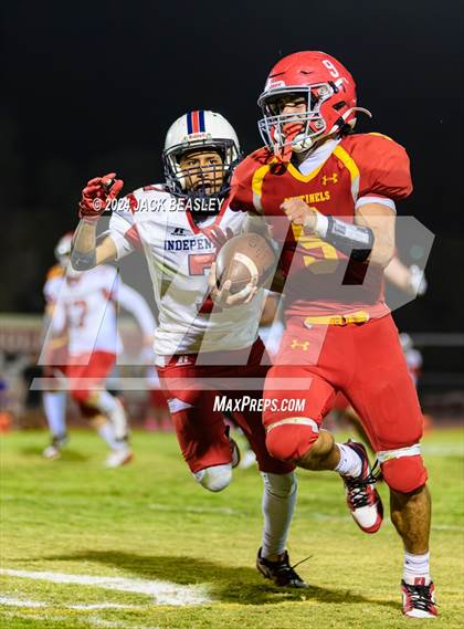Thumbnail 2 in Independence @ Seton Catholic photogallery.