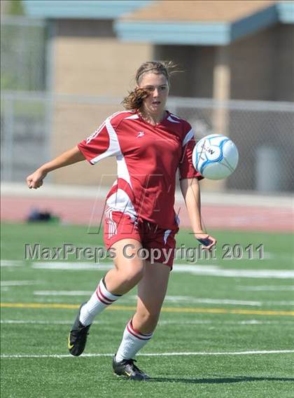 Thumbnail 1 in Calaveras vs. West Campus (CIF SJS D5 Final) photogallery.