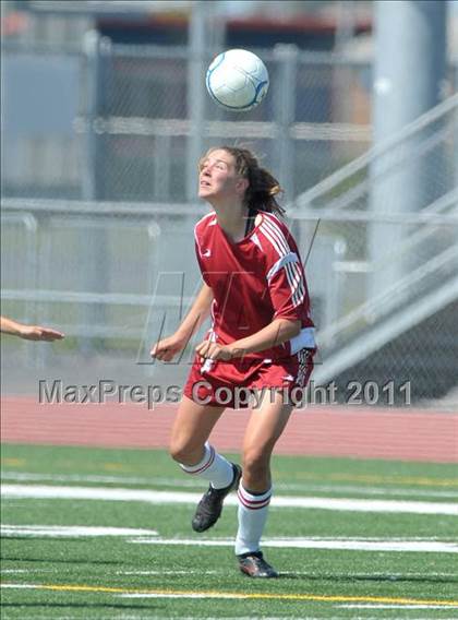Thumbnail 2 in Calaveras vs. West Campus (CIF SJS D5 Final) photogallery.