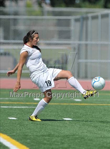 Thumbnail 2 in Calaveras vs. West Campus (CIF SJS D5 Final) photogallery.