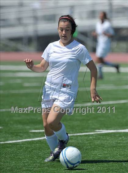 Thumbnail 3 in Calaveras vs. West Campus (CIF SJS D5 Final) photogallery.