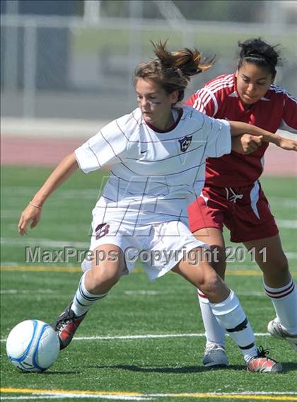 Thumbnail 3 in Calaveras vs. West Campus (CIF SJS D5 Final) photogallery.