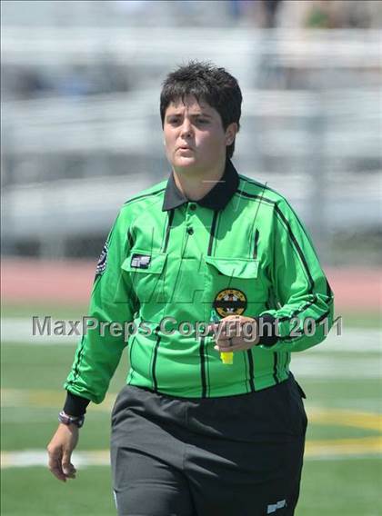Thumbnail 2 in Calaveras vs. West Campus (CIF SJS D5 Final) photogallery.