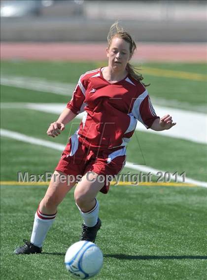 Thumbnail 1 in Calaveras vs. West Campus (CIF SJS D5 Final) photogallery.