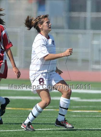 Thumbnail 2 in Calaveras vs. West Campus (CIF SJS D5 Final) photogallery.