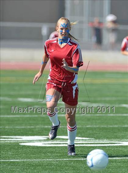 Thumbnail 1 in Calaveras vs. West Campus (CIF SJS D5 Final) photogallery.