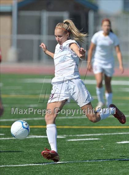 Thumbnail 1 in Calaveras vs. West Campus (CIF SJS D5 Final) photogallery.