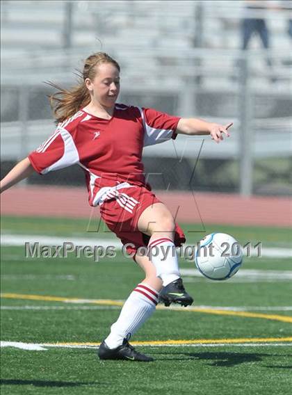 Thumbnail 3 in Calaveras vs. West Campus (CIF SJS D5 Final) photogallery.