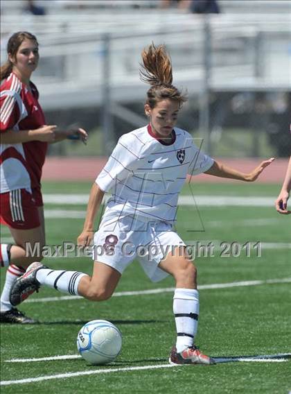 Thumbnail 2 in Calaveras vs. West Campus (CIF SJS D5 Final) photogallery.
