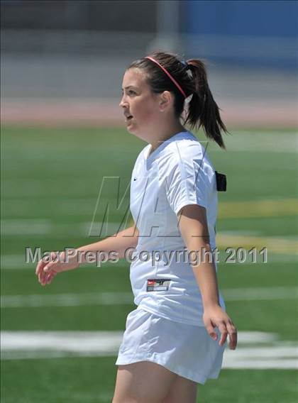 Thumbnail 1 in Calaveras vs. West Campus (CIF SJS D5 Final) photogallery.