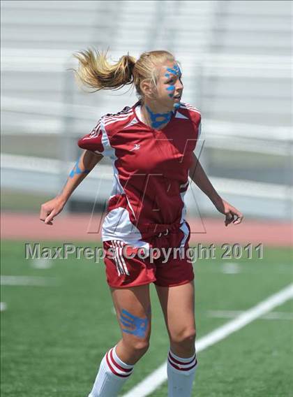 Thumbnail 2 in Calaveras vs. West Campus (CIF SJS D5 Final) photogallery.