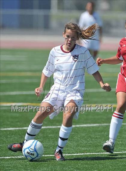 Thumbnail 1 in Calaveras vs. West Campus (CIF SJS D5 Final) photogallery.