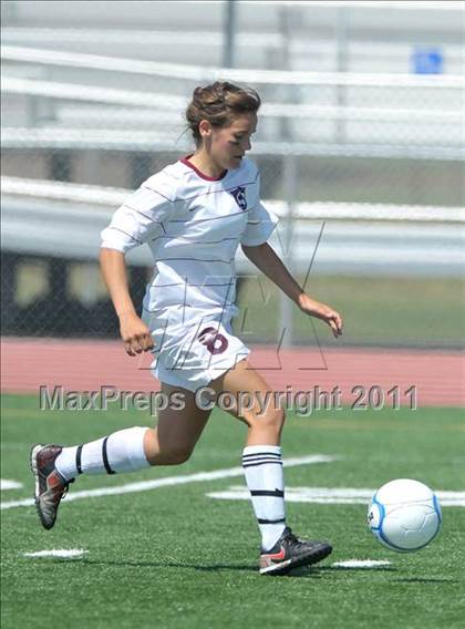 Thumbnail 1 in Calaveras vs. West Campus (CIF SJS D5 Final) photogallery.