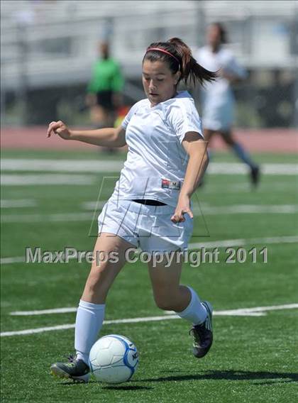 Thumbnail 2 in Calaveras vs. West Campus (CIF SJS D5 Final) photogallery.