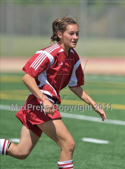 Thumbnail 2 in Calaveras vs. West Campus (CIF SJS D5 Final) photogallery.