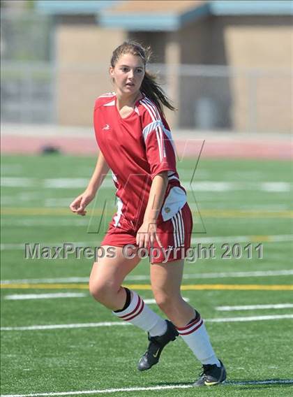 Thumbnail 1 in Calaveras vs. West Campus (CIF SJS D5 Final) photogallery.