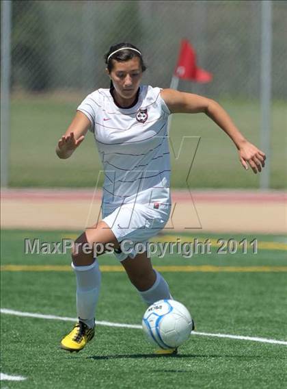 Thumbnail 2 in Calaveras vs. West Campus (CIF SJS D5 Final) photogallery.