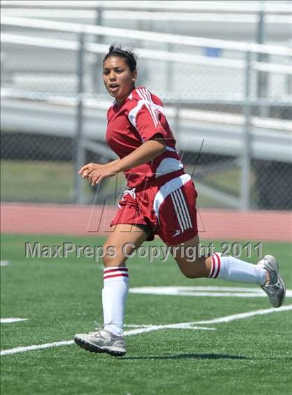 Thumbnail 3 in Calaveras vs. West Campus (CIF SJS D5 Final) photogallery.