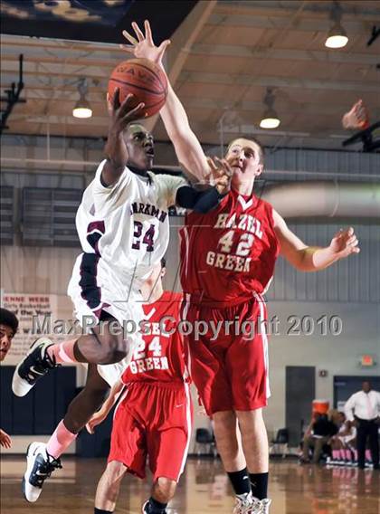 Thumbnail 1 in Hazel Green @ Sparkman photogallery.