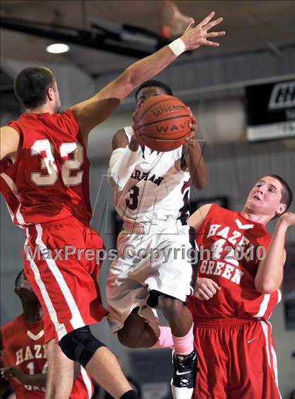 Thumbnail 1 in Hazel Green @ Sparkman photogallery.