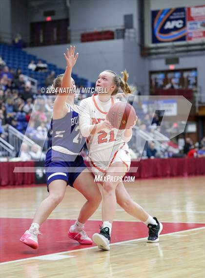 Thumbnail 3 in Madison vs. North Yarmouth Academy (MPA Class C Semifinal) photogallery.