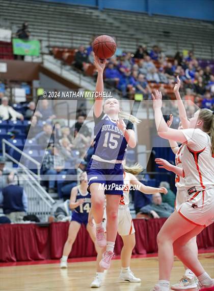 Thumbnail 1 in Madison vs. North Yarmouth Academy (MPA Class C Semifinal) photogallery.