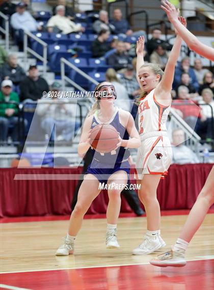 Thumbnail 1 in Madison vs. North Yarmouth Academy (MPA Class C Semifinal) photogallery.