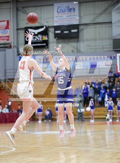 Thumbnail 1 in Madison vs. North Yarmouth Academy (MPA Class C Semifinal) photogallery.