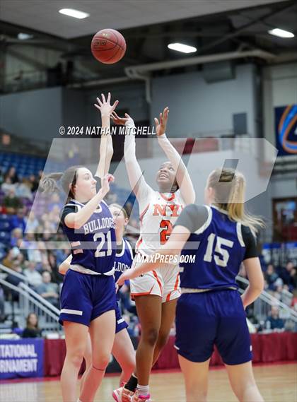 Thumbnail 1 in Madison vs. North Yarmouth Academy (MPA Class C Semifinal) photogallery.