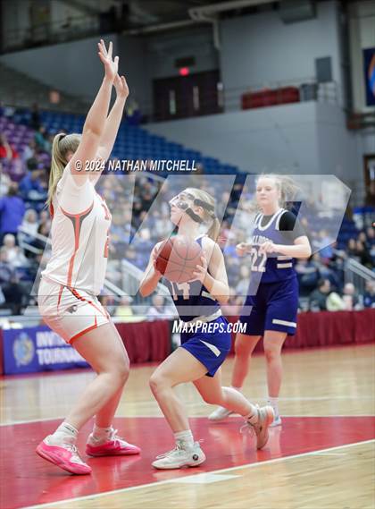Thumbnail 1 in Madison vs. North Yarmouth Academy (MPA Class C Semifinal) photogallery.