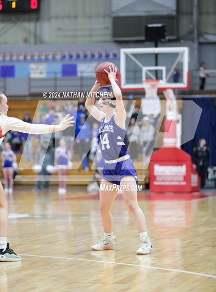 Thumbnail 3 in Madison vs. North Yarmouth Academy (MPA Class C Semifinal) photogallery.