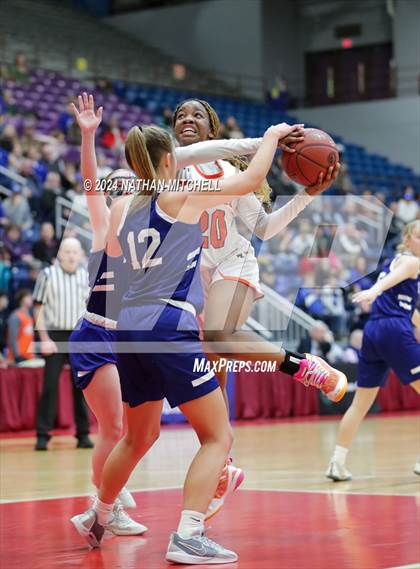 Thumbnail 1 in Madison vs. North Yarmouth Academy (MPA Class C Semifinal) photogallery.