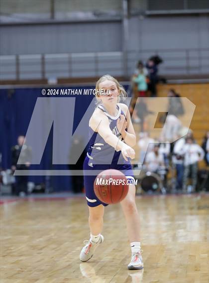 Thumbnail 2 in Madison vs. North Yarmouth Academy (MPA Class C Semifinal) photogallery.
