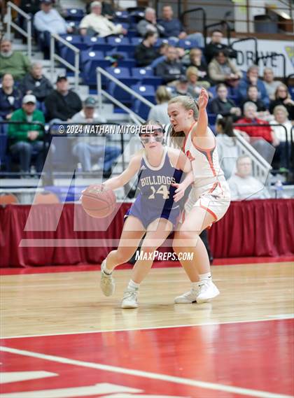 Thumbnail 1 in Madison vs. North Yarmouth Academy (MPA Class C Semifinal) photogallery.