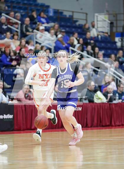Thumbnail 1 in Madison vs. North Yarmouth Academy (MPA Class C Semifinal) photogallery.