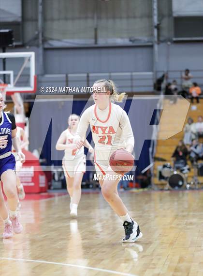 Thumbnail 1 in Madison vs. North Yarmouth Academy (MPA Class C Semifinal) photogallery.