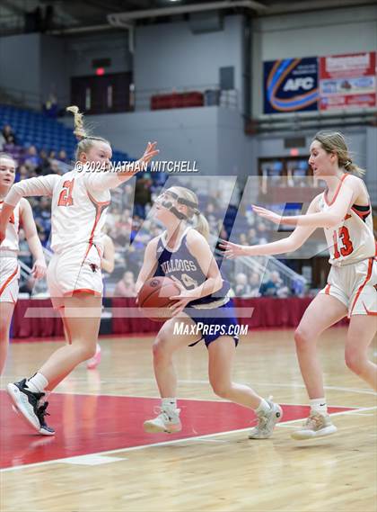 Thumbnail 2 in Madison vs. North Yarmouth Academy (MPA Class C Semifinal) photogallery.