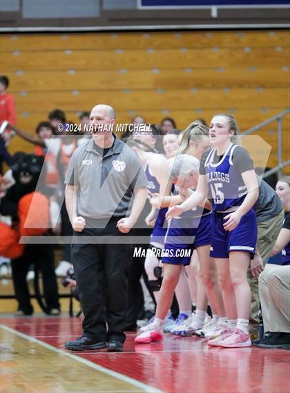 Thumbnail 1 in Madison vs. North Yarmouth Academy (MPA Class C Semifinal) photogallery.