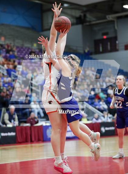 Thumbnail 3 in Madison vs. North Yarmouth Academy (MPA Class C Semifinal) photogallery.