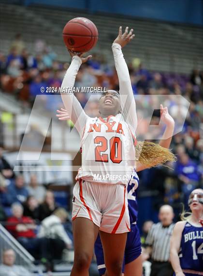 Thumbnail 1 in Madison vs. North Yarmouth Academy (MPA Class C Semifinal) photogallery.