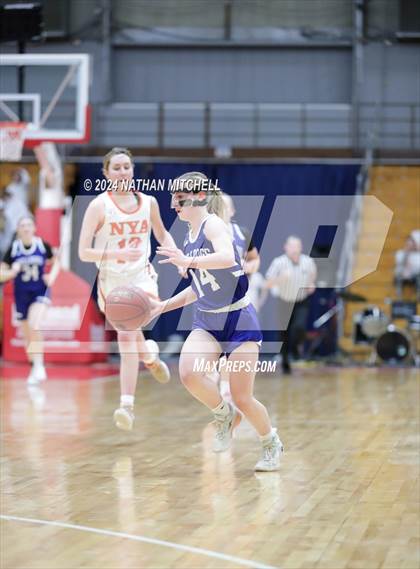 Thumbnail 1 in Madison vs. North Yarmouth Academy (MPA Class C Semifinal) photogallery.