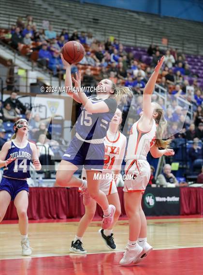 Thumbnail 3 in Madison vs. North Yarmouth Academy (MPA Class C Semifinal) photogallery.